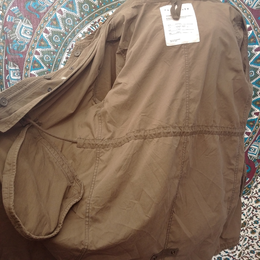 Aritzia Community jacket - Picture 4 of 5